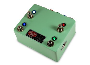 Disaster Area Designs DPC-4EZ