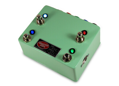 Disaster Area Designs DPC-4EZ