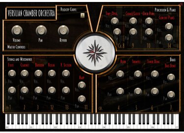 Versilian Studios Chamber Orchestra