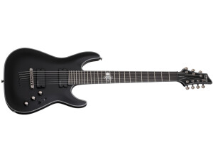 Schecter Blackjack SLS C-7 A Hell's Gate