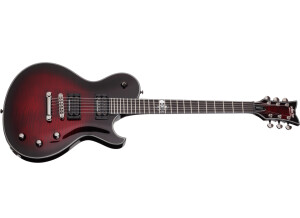 Schecter Blackjack SLS Solo-6 P Hell's Gate