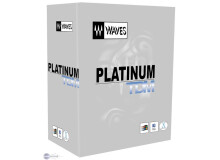 Waves Platinum TDM Bundle