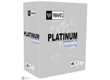 Waves Platinum TDM Bundle