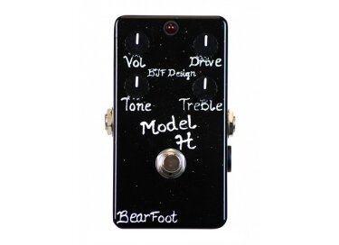 BJFe / BearFoot Model H
