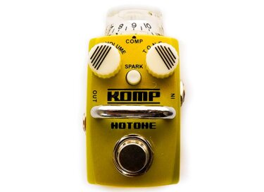 Hotone Audio Komp
