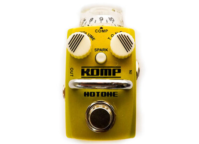 Hotone Audio Komp