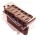 Voir la photo du Wilkinson WVPCR SB Tremolo Bridge Wilkinson WVPCR SB Tremolo Bridge
