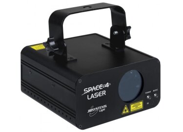 JB Systems Light SPACE-4 Laser