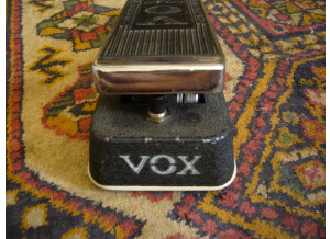 Vox V846 Wah-Wah Pedal