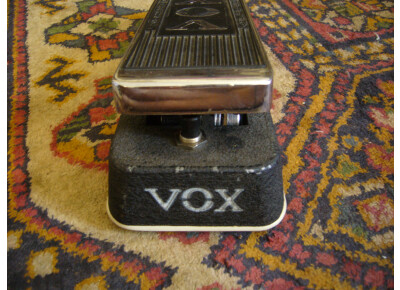 Vox V846 Wah-Wah Pedal