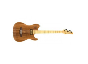 Godin 40th Anniversary Acousticaster Koa