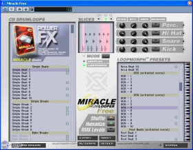 PowerFX Miracle Beats Free [Freeware]