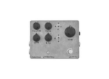 Fairfield Circuitry Meet Maude