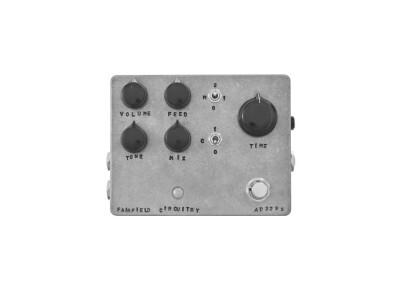 Fairfield Circuitry Meet Maude