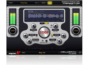 Vengeance Sound TapeStop