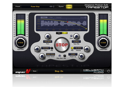 Vengeance Sound TapeStop