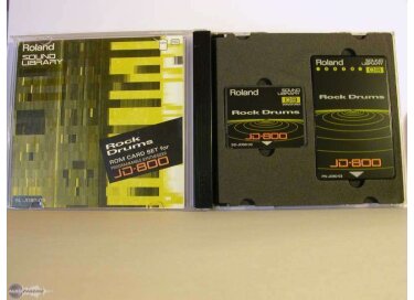 Roland SL-JD80-03 Rock Drums