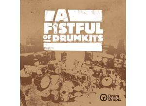 Drumdrops A Fistful of Drumkits