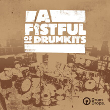 Drumdrops A Fistful of Drumkits