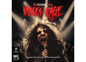 Soundiron Voices Of Rage