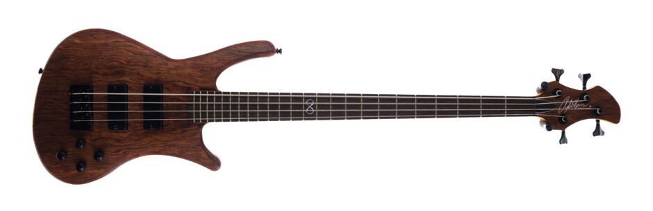 Chapman introduces its 1st bass