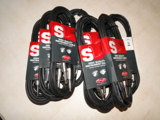 Stagg High Quality Instrument Cable