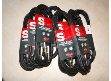 Stagg High Quality Instrument Cable