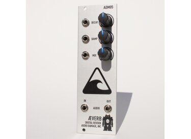 Audio Damage ADM05 Aeverb