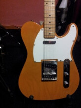 Squier 20th Anniversary Telecaster