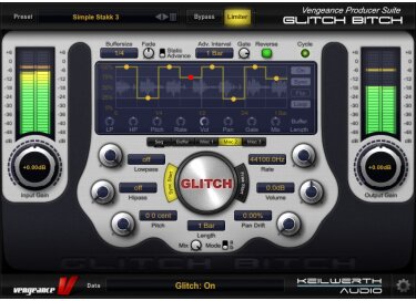 Vengeance Sound Vengeance Producer Suite - Glitch Bitch