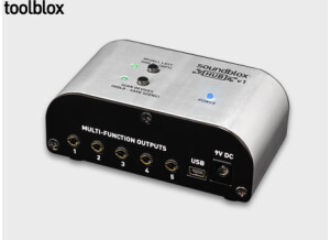 Source Audio Soundblox Hub