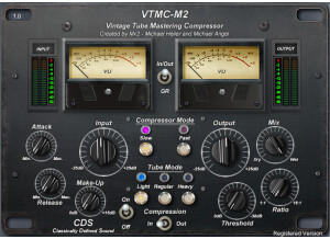 CDSoundMaster VTMC-M2