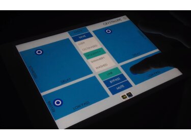 Holderness Media Crystalline