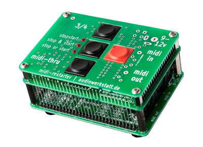 Audiowerkstatt midi-restarter