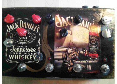 Jam Pedals MV Multi-Pedal LITE