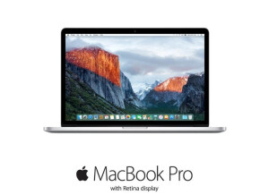 Apple Macbook Pro 15,4" rétina dernière génération