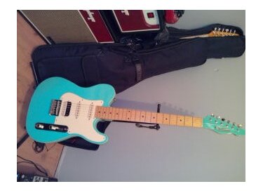 Saint Blues Bluescaster IV