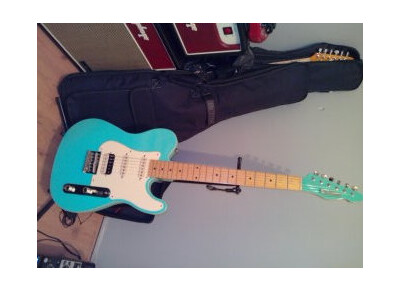 Saint Blues Bluescaster IV