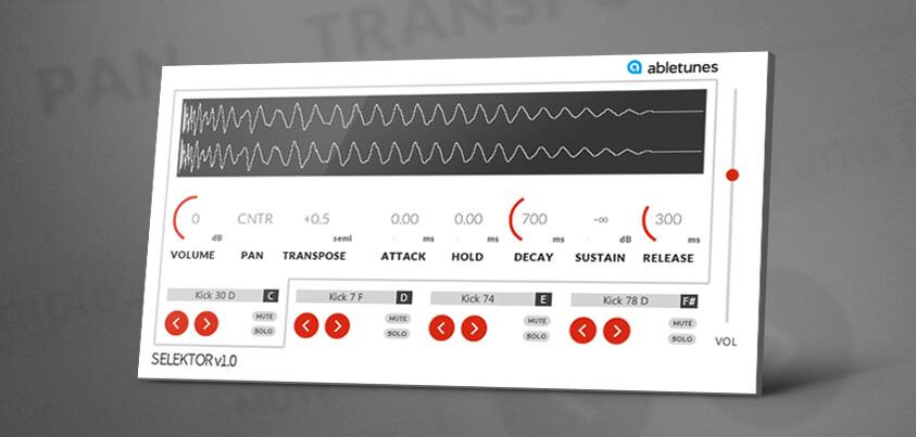 Abletunes releases its 1st plug-in