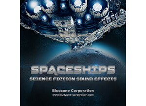 Bluezone Spaceships - Science Fiction Sound Effects