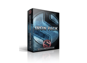 Soundiron Iron Pack 1