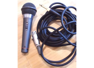 Sony F-VX500