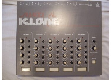 Honky Tonk Music Multi Klone