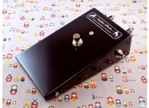 Fredric Effects Super Unpleasant Companion