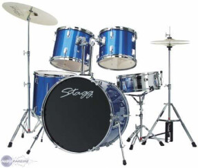 Stagg TIM 1 SET 22