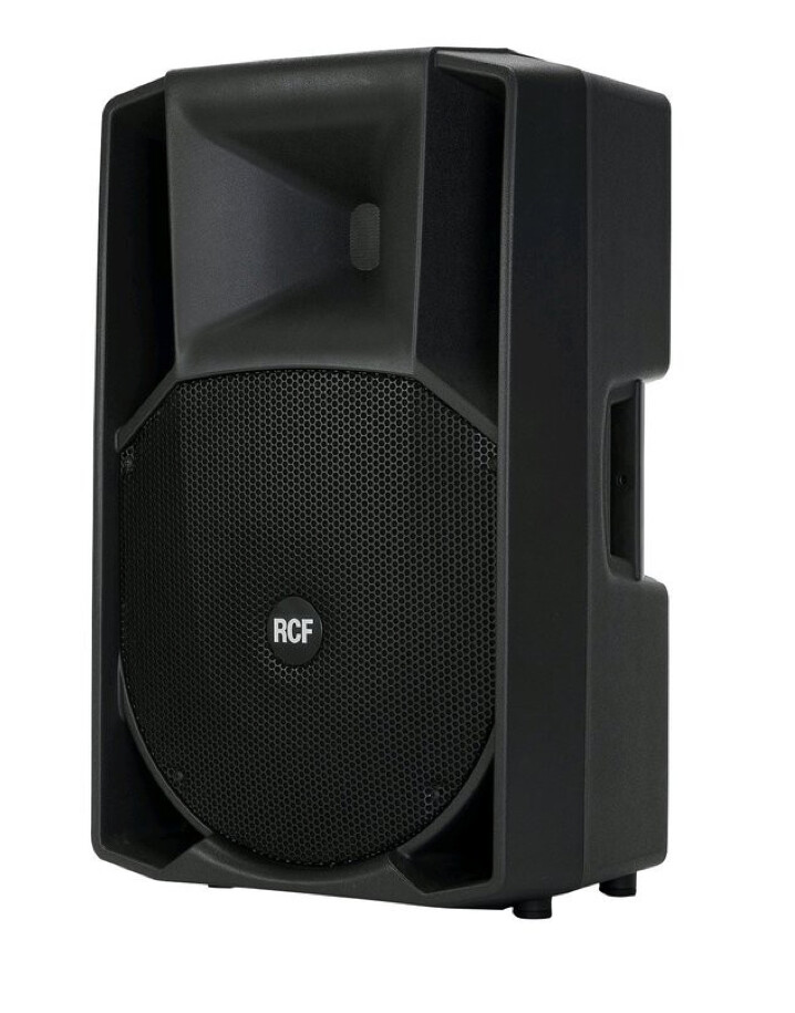 New RCF ART 745-A amplified loudspeaker