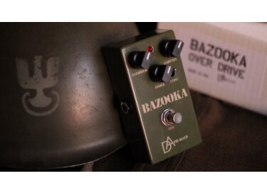 D. Allen Pickups Bazooka