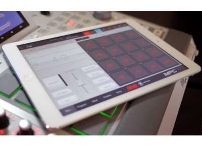 Akai Professional iMPC Pro