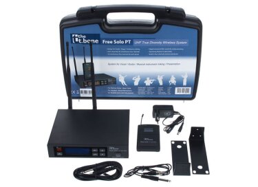 The T.bone Free Solo PT