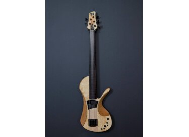 Fodera Guitars Victor Wooten Bow Bass